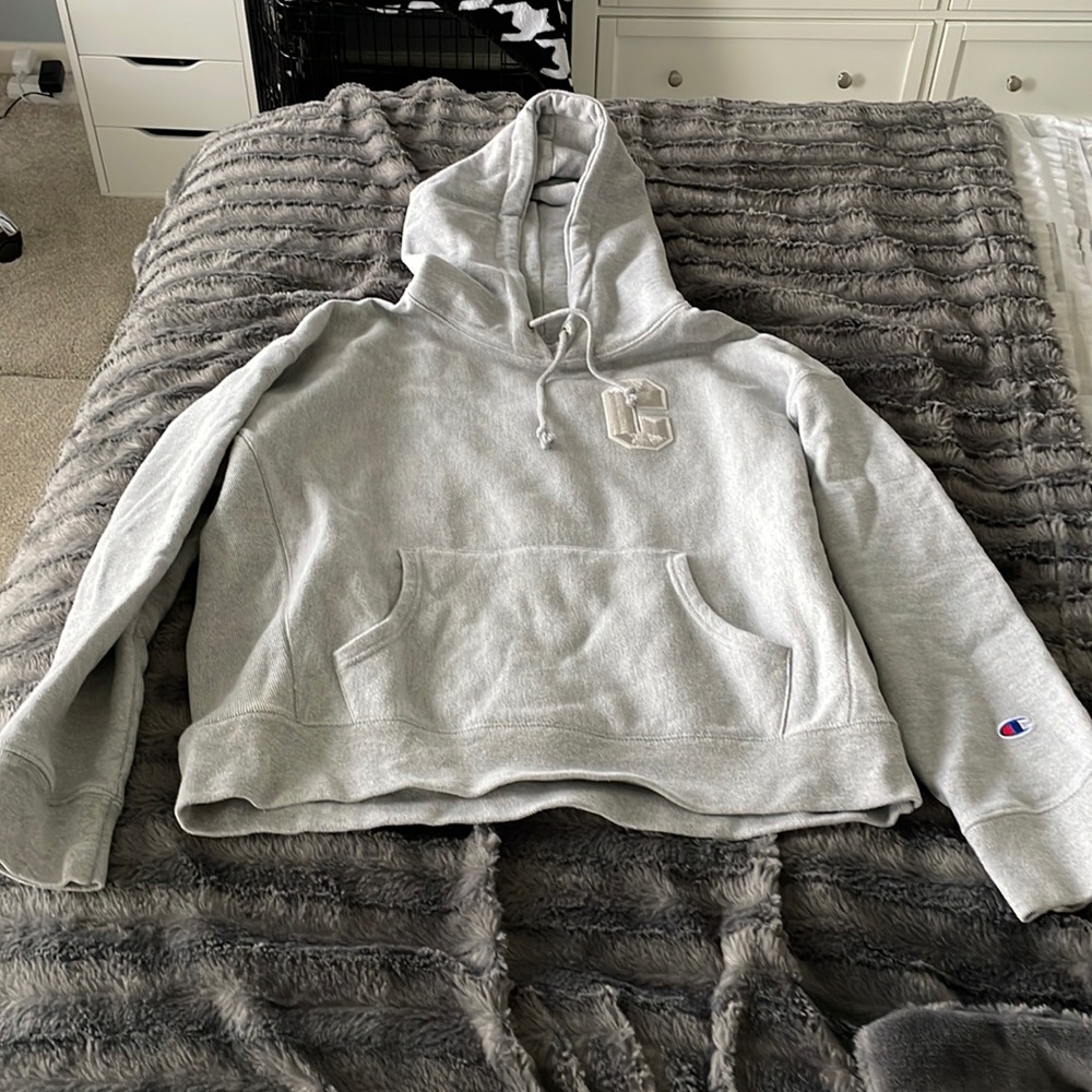 Champion hoodie